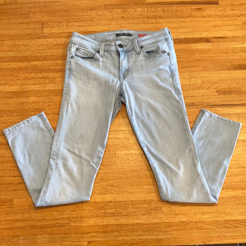 Level 99 Lily Skinny Straight Jeans - Size 27